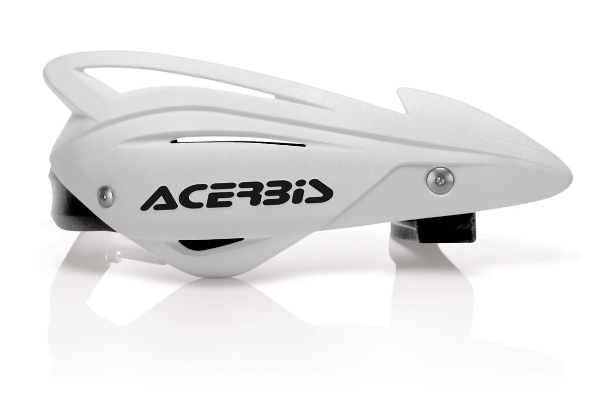 ACERBIS Защита руля TRI FIT белая - прочее - Аксессуары - Интернет-магазин мотоэкипировки и мотозапчастей MотоГанза
