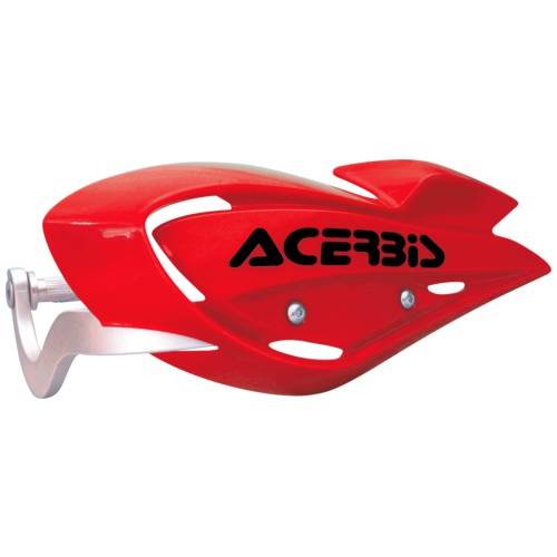 ACERBIS Защита руля UNIKO ATV красная - прочее - Аксессуары - Интернет-магазин мотоэкипировки и мотозапчастей MотоГанза
