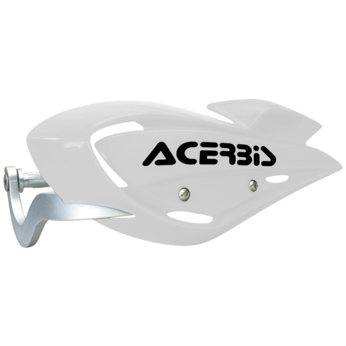 ACERBIS Защита руля UNIKO ATV белая - прочее - Аксессуары - Интернет-магазин мотоэкипировки и мотозапчастей MотоГанза