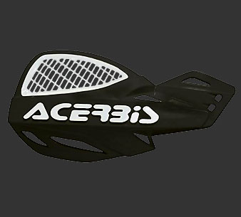 ACERBIS Защита руля MX UNIKO VENTED черная - прочее - Аксессуары - Интернет-магазин мотоэкипировки и мотозапчастей MотоГанза