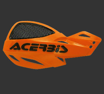 ACERBIS Защита руля MX UNIKO VENTED оранжевая - прочее - Аксессуары - Интернет-магазин мотоэкипировки и мотозапчастей MотоГанза