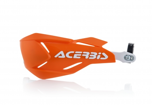 ACERBIS Защита руля X-FACTORY оранжевый/белый - прочее - Аксессуары - Интернет-магазин мотоэкипировки и мотозапчастей MотоГанза