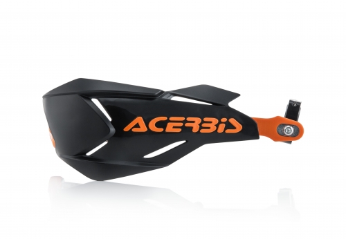 ACERBIS Защита руля X-FACTORY черный/оранжевый - прочее - Аксессуары - Интернет-магазин мотоэкипировки и мотозапчастей MотоГанза