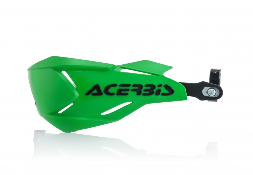 ACERBIS Защита руля X-FACTORY зеленый/черный - прочее - Аксессуары - Интернет-магазин мотоэкипировки и мотозапчастей MотоГанза