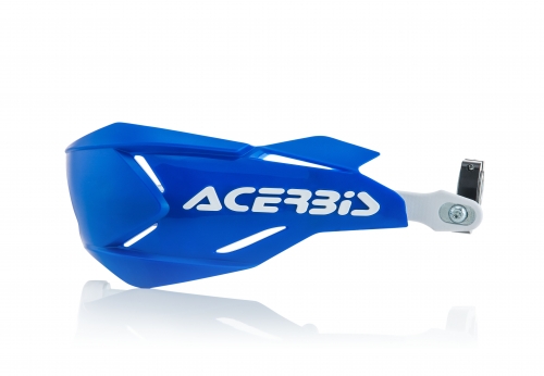 ACERBIS Защита руля X-FACTORY синий/белый - прочее - Аксессуары - Интернет-магазин мотоэкипировки и мотозапчастей MотоГанза