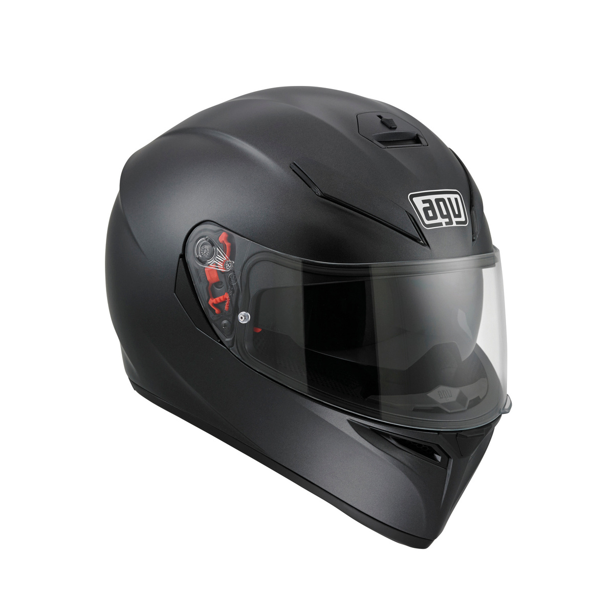 AGV Шлем K-3 SV черный матовый - AGV - Мотошлемы - Интернет-магазин мотоэкипировки и мотозапчастей MотоГанза