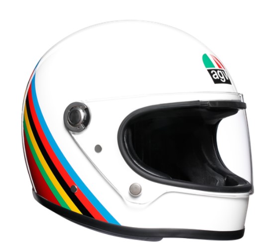 AGV Шлем X3000 GLORIA - AGV - Мотошлемы - Интернет-магазин мотоэкипировки и мотозапчастей MотоГанза