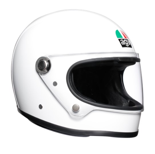 AGV Шлем X3000 белый - AGV - Мотошлемы - Интернет-магазин мотоэкипировки и мотозапчастей MотоГанза
