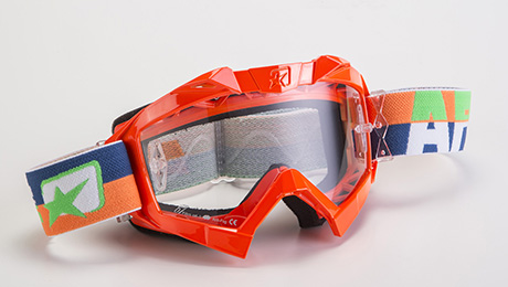 ARIETE Очки ADRENALINE PROFI ORANGE FLUO - Ariete кроссовые очки - прочее - Мотоэкипировка - Интернет-магазин мотоэкипировки и мотозапчастей MотоГанза