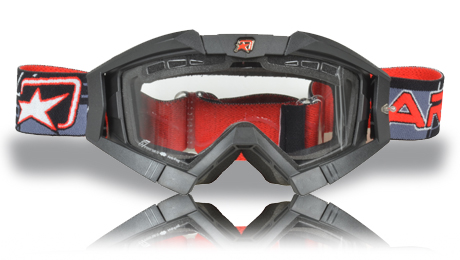 ARIETE Очки RIDING CROWS ENDURO - Ariete кроссовые очки - прочее - Мотоэкипировка - Интернет-магазин мотоэкипировки и мотозапчастей MотоГанза