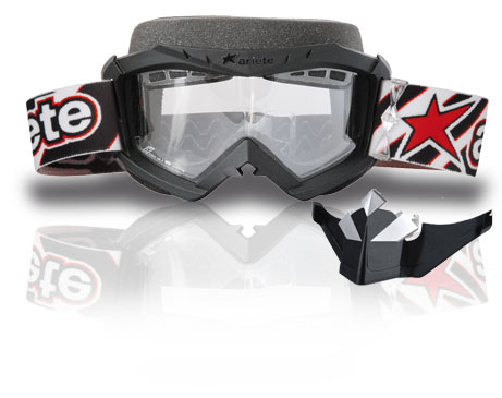 ARIETE Очки SNOWMOBILE с двойным стеклом - Ariete кроссовые очки - прочее - Мотоэкипировка - Интернет-магазин мотоэкипировки и мотозапчастей MотоГанза