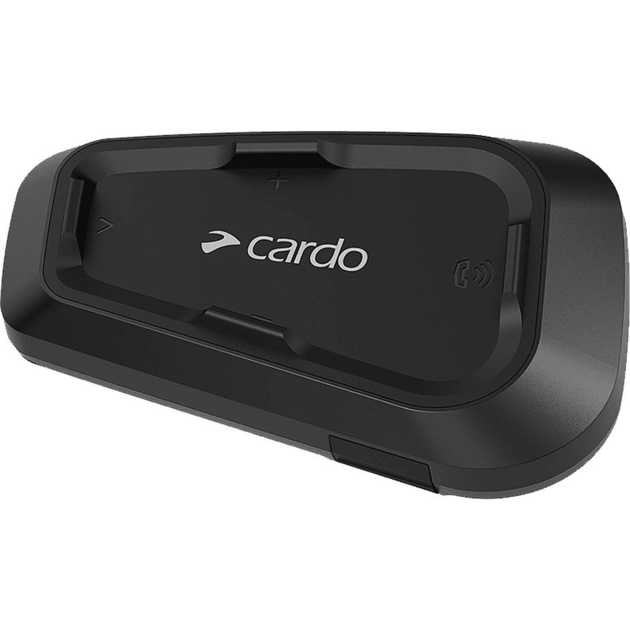 CARDO Блютуз гарнитура SPIRIT HD SINGLE - Bluetooth гарнитуры - Мотошлемы - Интернет-магазин мотоэкипировки и мотозапчастей MотоГанза