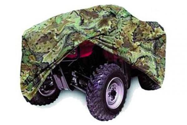 Чехол для ATV 5100 M Camouflage 218*98*100 - чехлы - Аксессуары - Интернет-магазин мотоэкипировки и мотозапчастей MотоГанза