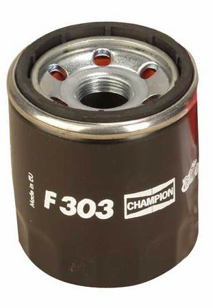 Масляный фильтр наружный CHAMPION F303 - Масляные фильтры - Мотозапчасти - Интернет-магазин мотоэкипировки и мотозапчастей MотоГанза