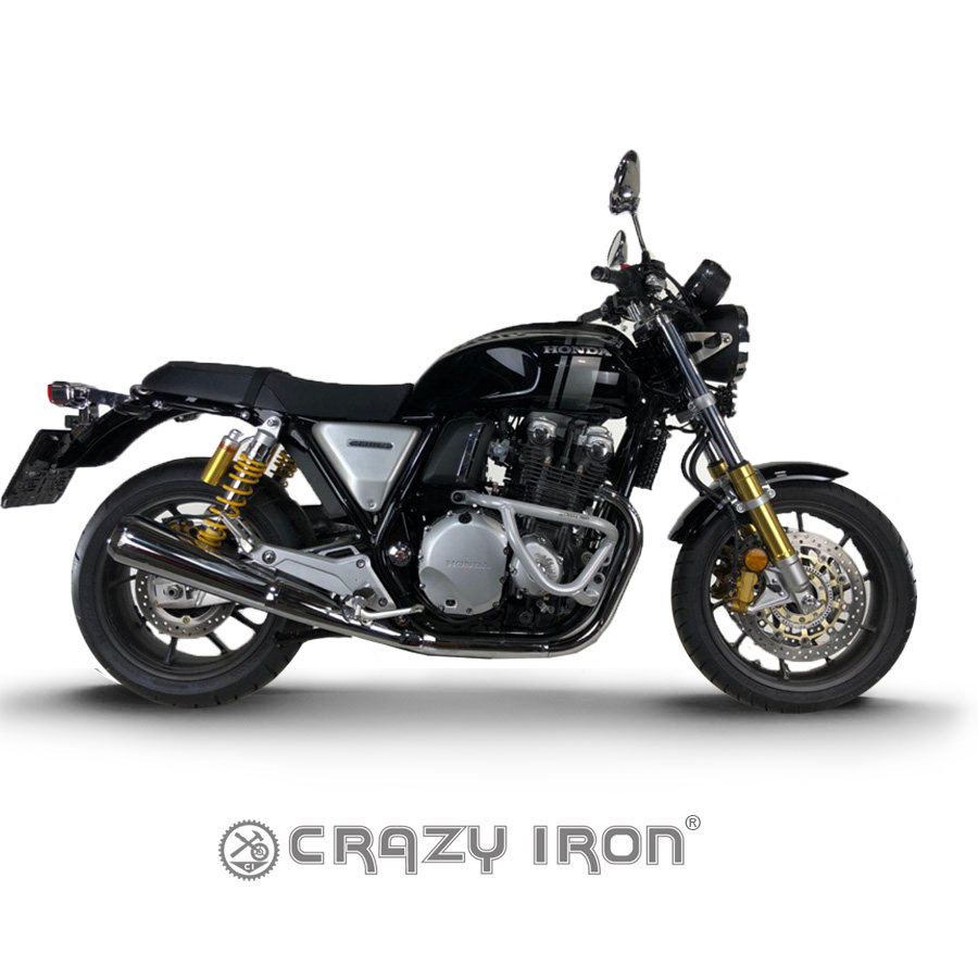 Дуги Honda CB1100 V2 - CRAZY IRON - Дуги и защита - Аксессуары - Интернет-магазин мотоэкипировки и мотозапчастей MотоГанза