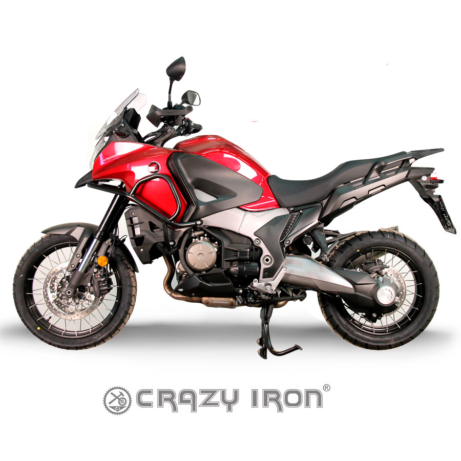Crazy Iron Дуги Honda VFR1200X Crosstourer - CRAZY IRON - Дуги и защита - Аксессуары - Интернет-магазин мотоэкипировки и мотозапчастей MотоГанза