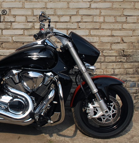 Дуги Suzuki Intruder M1800R Boulevard M109R,VZR1800 - CRAZY IRON - Дуги и защита - Аксессуары - Интернет-магазин мотоэкипировки и мотозапчастей MотоГанза