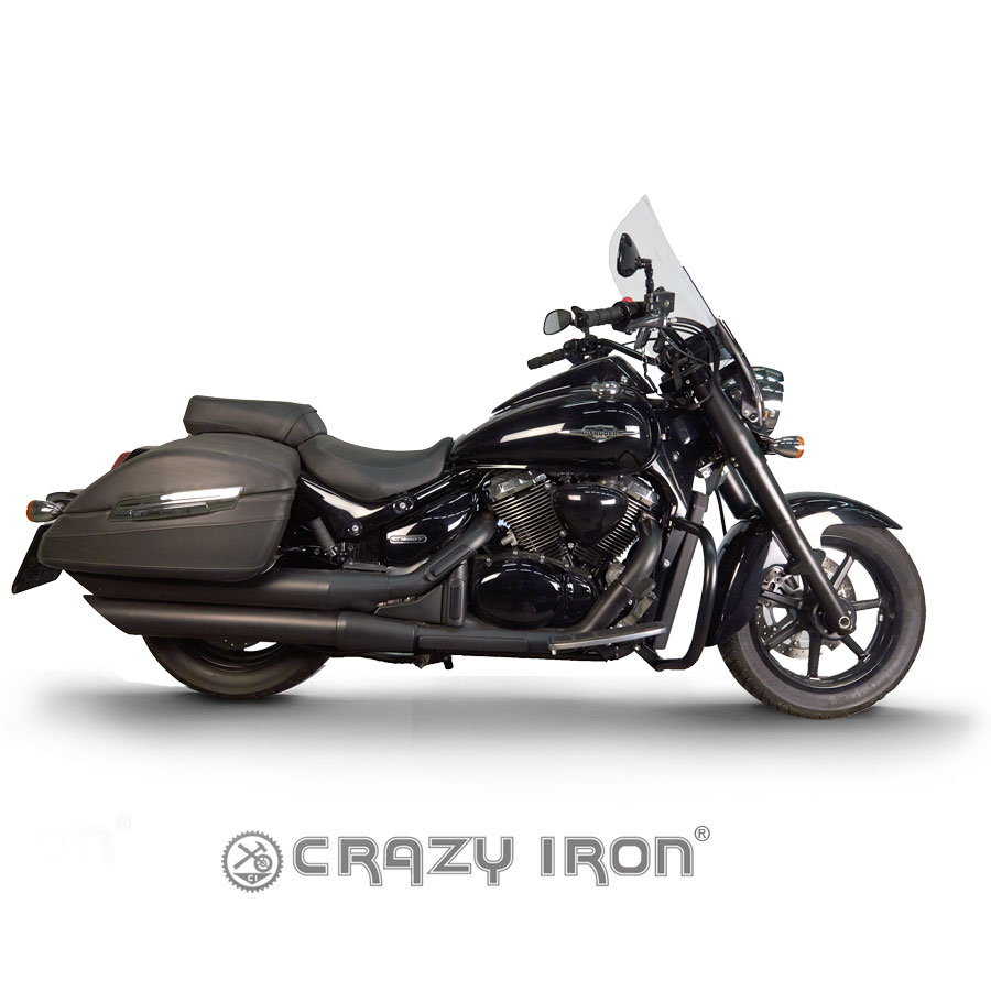 Crazy Iron Дуги Suzuki C1500T Intruder - CRAZY IRON - Дуги и защита - Аксессуары - Интернет-магазин мотоэкипировки и мотозапчастей MотоГанза