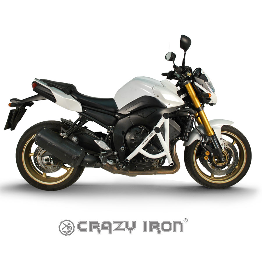 CRAZY IRON Клетка PRO YAMAHA FZ8 - CRAZY IRON - Дуги и защита - Аксессуары - Интернет-магазин мотоэкипировки и мотозапчастей MотоГанза
