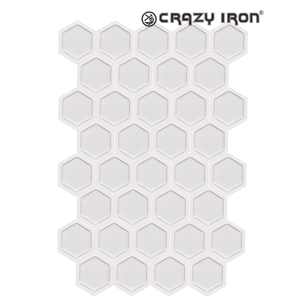 CRAZY IRON Наклейка на бак боковая HONEY прозрачная - прочее - Аксессуары - Интернет-магазин мотоэкипировки и мотозапчастей MотоГанза