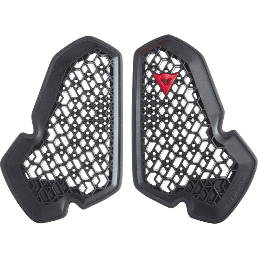 DAINESE PRO-ARMOR CHEST 2 PCS вставка на грудь черная - DAINESE Защита - защита - Мотоэкипировка - Интернет-магазин мотоэкипировки и мотозапчастей MотоГанза