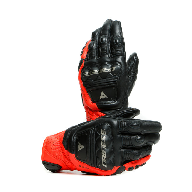 DAINESE Перчатки 4-STROKE 2 628 черный/красный - DAINESE Перчатки - перчатки - Мотоэкипировка - Интернет-магазин мотоэкипировки и мотозапчастей MотоГанза