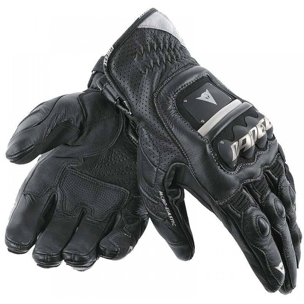 DAINESE Перчатки 4-STROKE EVO 691 черные - DAINESE Перчатки - перчатки - Мотоэкипировка - Интернет-магазин мотоэкипировки и мотозапчастей MотоГанза