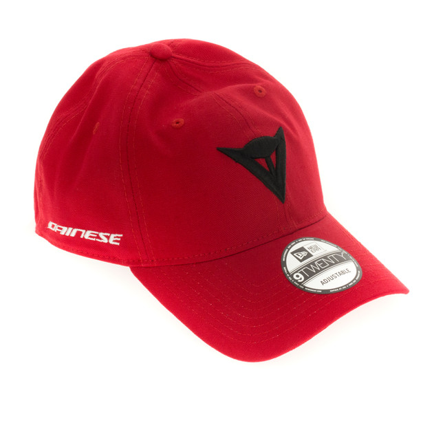 DAINESE Кепка 9TWENTY CANVAS STRAPBACK 002 красная - DAINESE Аксессуары - прочее - Мотоэкипировка - Интернет-магазин мотоэкипировки и мотозапчастей MотоГанза