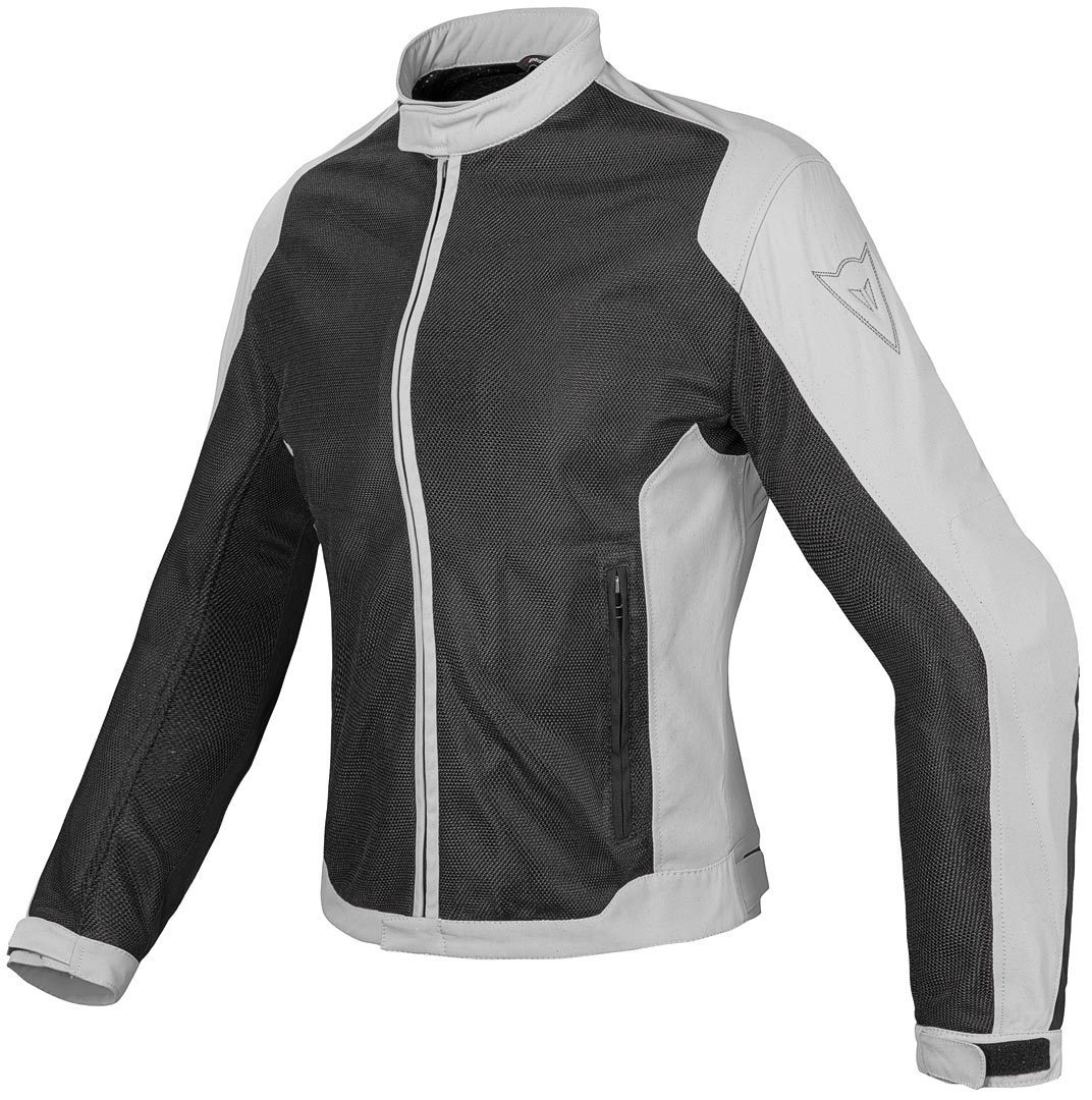 DAINESE Куртка AIR FLUX D1 М94 женская черно-серая - DAINESE Куртки - куртки - Мотоэкипировка - Интернет-магазин мотоэкипировки и мотозапчастей MотоГанза