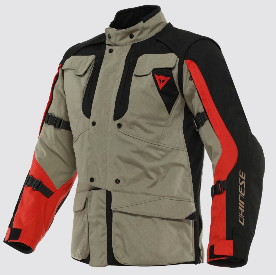 DAINESE Куртка ткань ALLIGATOR TEX 21F - DAINESE Куртки - куртки - Мотоэкипировка - Интернет-магазин мотоэкипировки и мотозапчастей MотоГанза