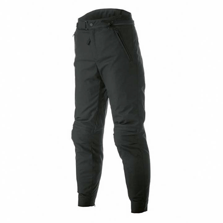 DAINESE Брюки ткань женские AMSTERDAM черные - DAINESE Брюки - штаны - Мотоэкипировка - Интернет-магазин мотоэкипировки и мотозапчастей MотоГанза