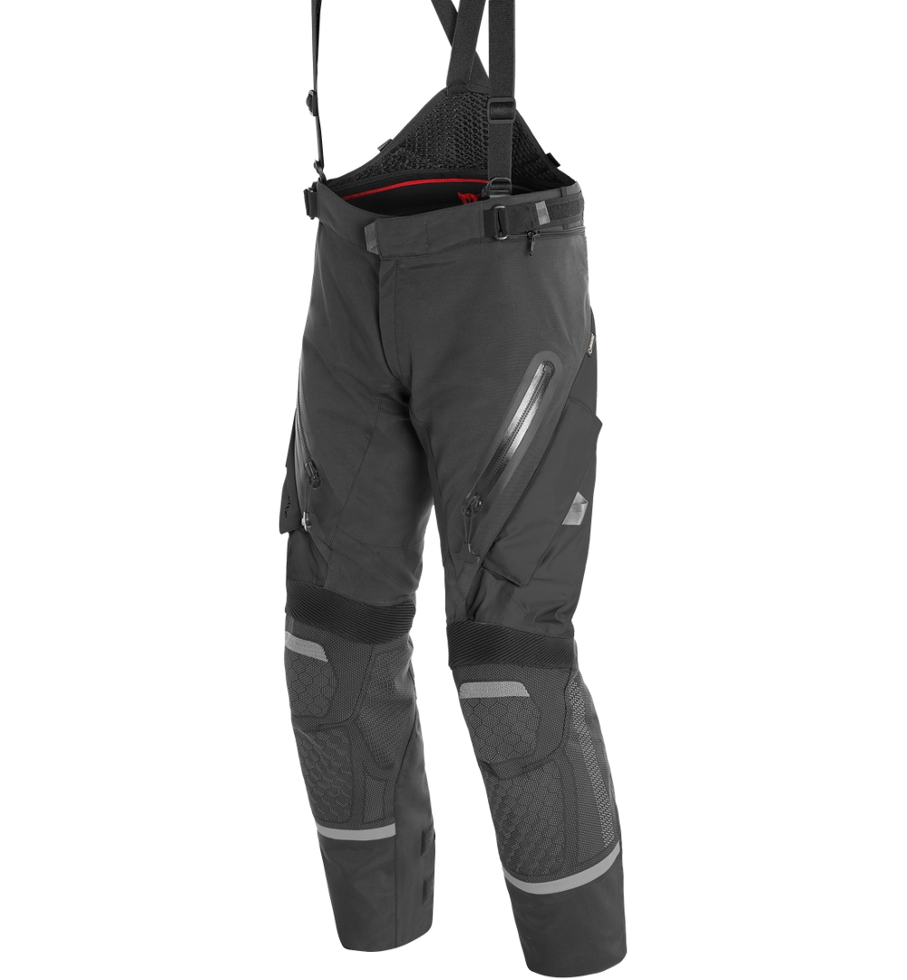 DAINESE Брюки ткань ANTARTICA GORE-TEX U40 черные - DAINESE Брюки - штаны - Мотоэкипировка - Интернет-магазин мотоэкипировки и мотозапчастей MотоГанза