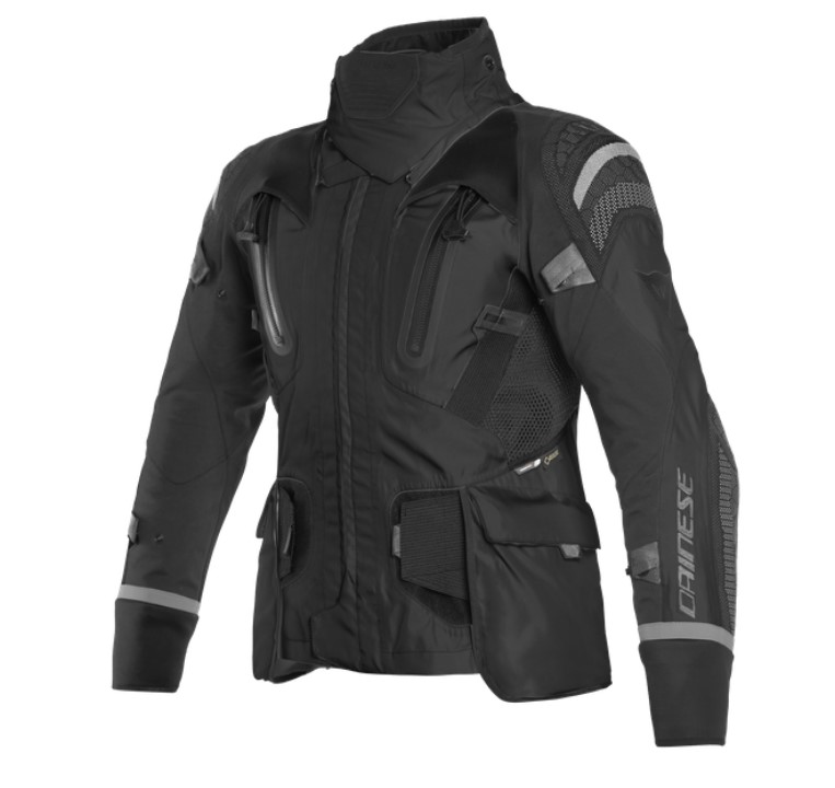 DAINESE Куртка ткань ANTARTICA GORE-TEX U40 черная - DAINESE Куртки - куртки - Мотоэкипировка - Интернет-магазин мотоэкипировки и мотозапчастей MотоГанза