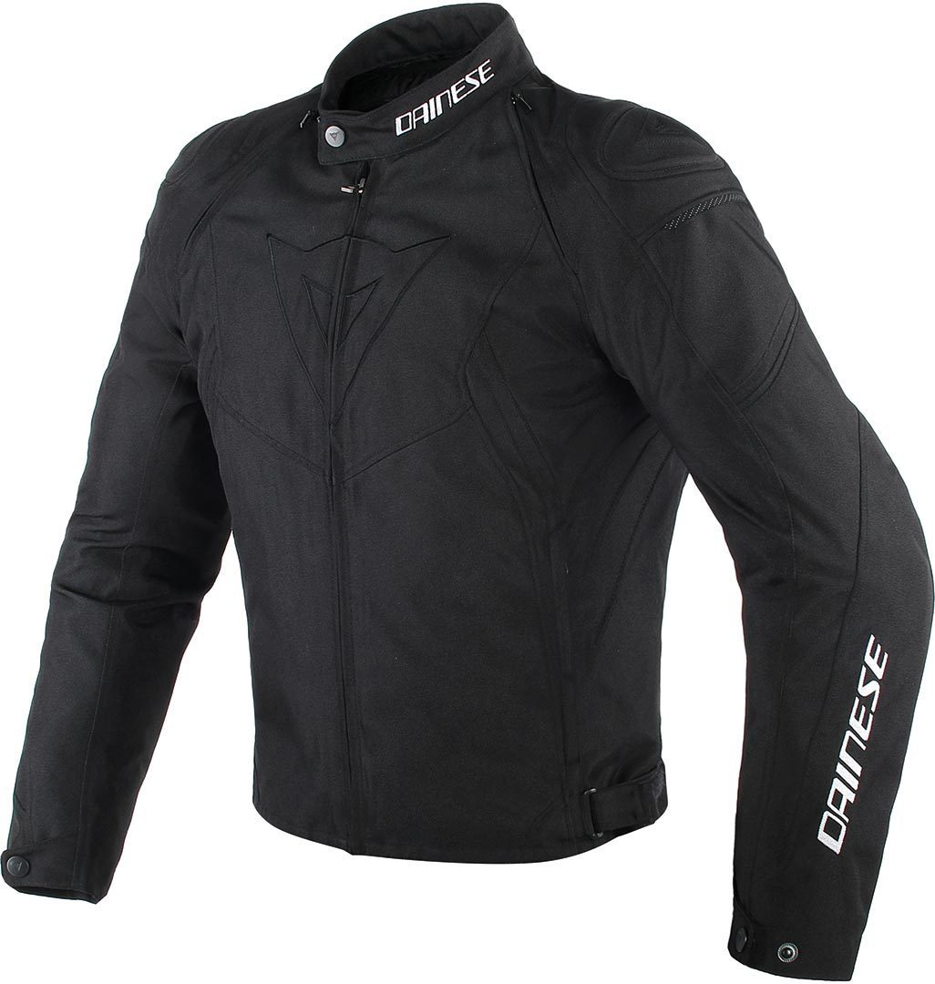 DAINESE Куртка ткань AVRO D2 TEX 691 черная - DAINESE Куртки - куртки - Мотоэкипировка - Интернет-магазин мотоэкипировки и мотозапчастей MотоГанза