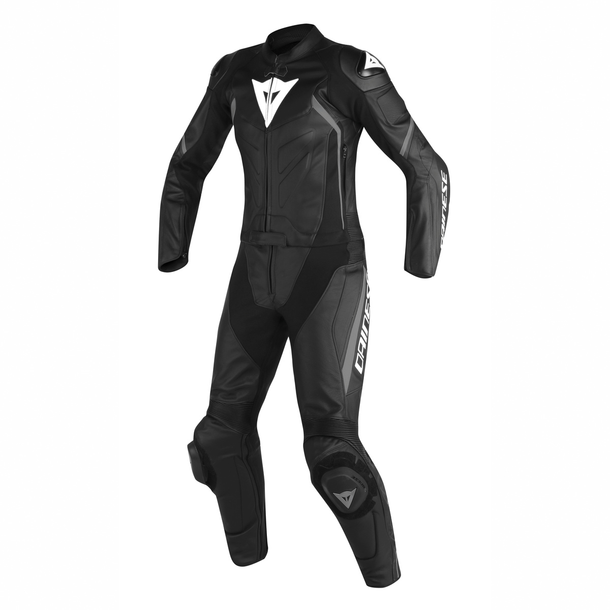 DAINESE Комбинезон кожаный AVRO D2 раздельный женский черно-антрацитовый - DAINESE Комбинезоны - куртки - Мотоэкипировка - Интернет-магазин мотоэкипировки и мотозапчастей MотоГанза