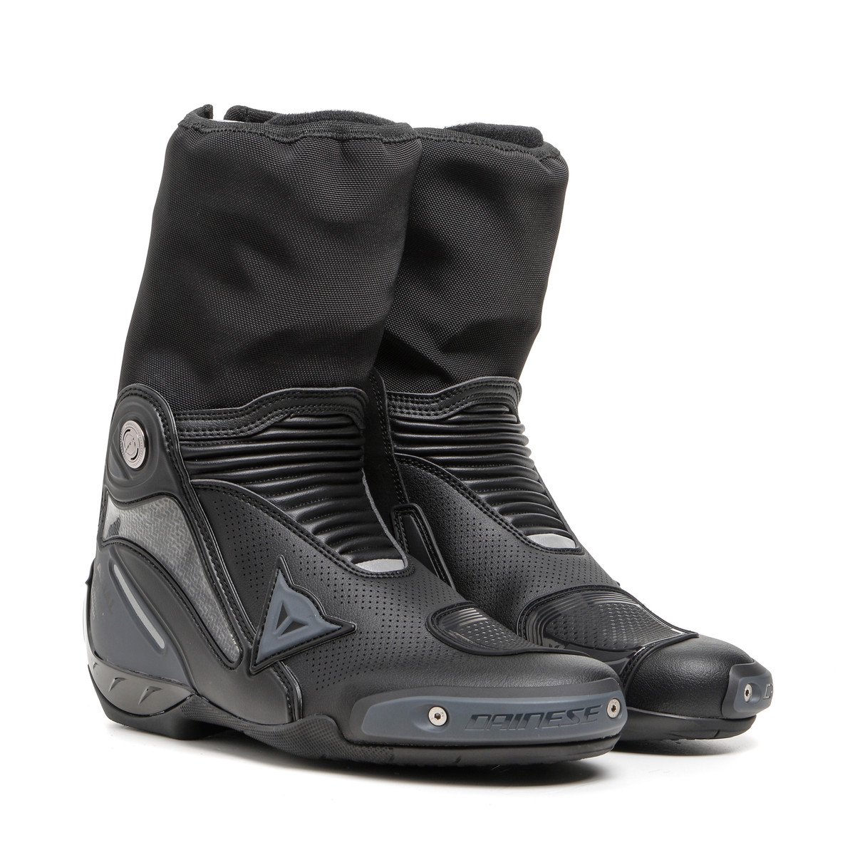 DAINESE Ботинки AXIAL GORE-TEX 001 черные - DAINESE Ботинки - боты - Мотоэкипировка - Интернет-магазин мотоэкипировки и мотозапчастей MотоГанза