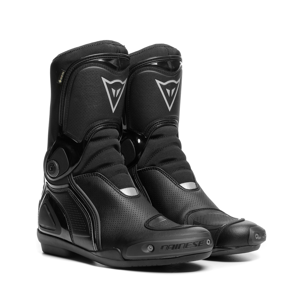 DAINESE Ботинки SPORT MASTER GORE-TEX 001 черные - DAINESE Ботинки - боты - Мотоэкипировка - Интернет-магазин мотоэкипировки и мотозапчастей MотоГанза