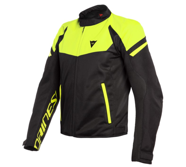 Куртка ткань DAINESE BORA AIR TEX 620 черный/желтый - DAINESE Куртки - куртки - Мотоэкипировка - Интернет-магазин мотоэкипировки и мотозапчастей MотоГанза
