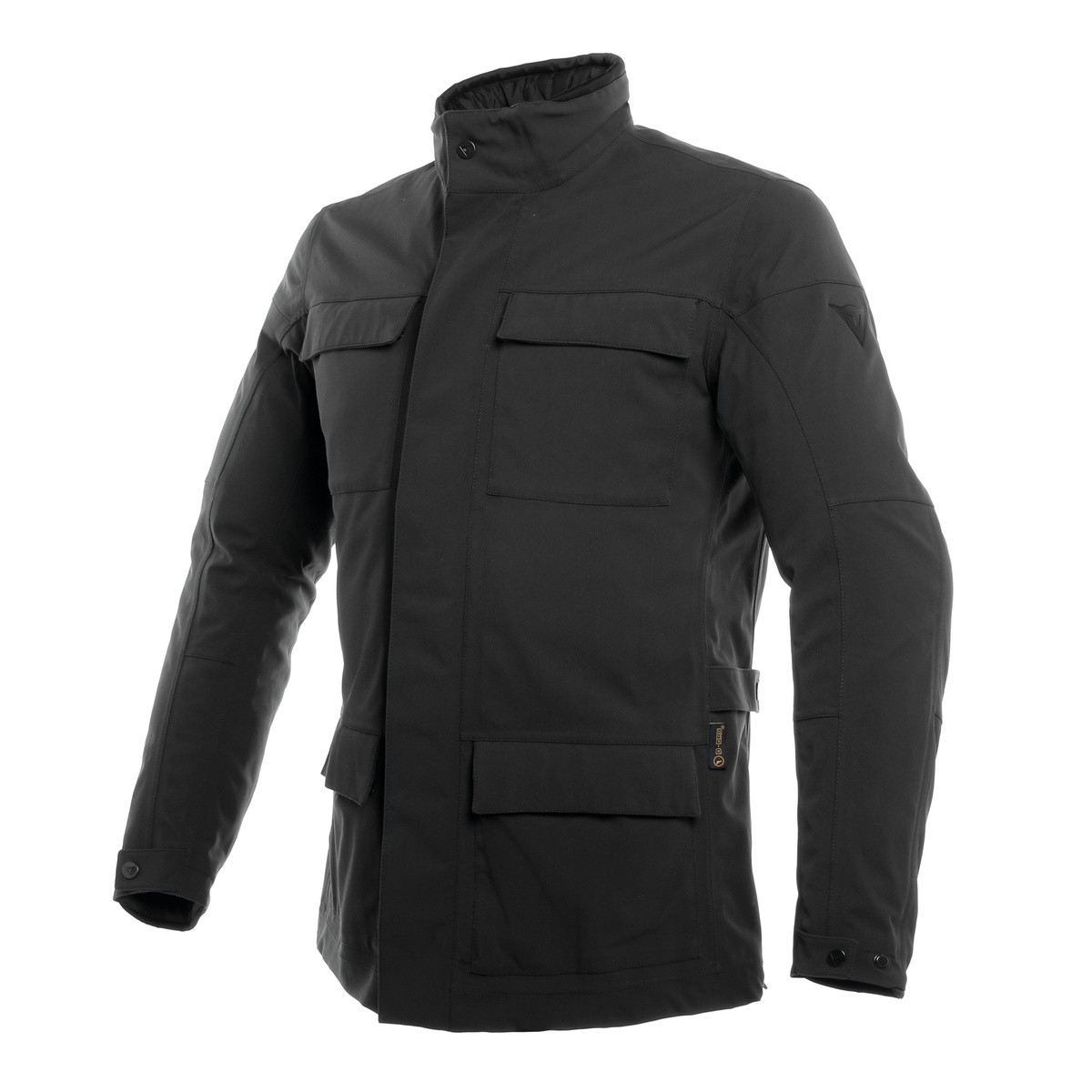 DAINESE Куртка ткань BRISTOL D-DRY 001 черная - DAINESE Куртки - куртки - Мотоэкипировка - Интернет-магазин мотоэкипировки и мотозапчастей MотоГанза
