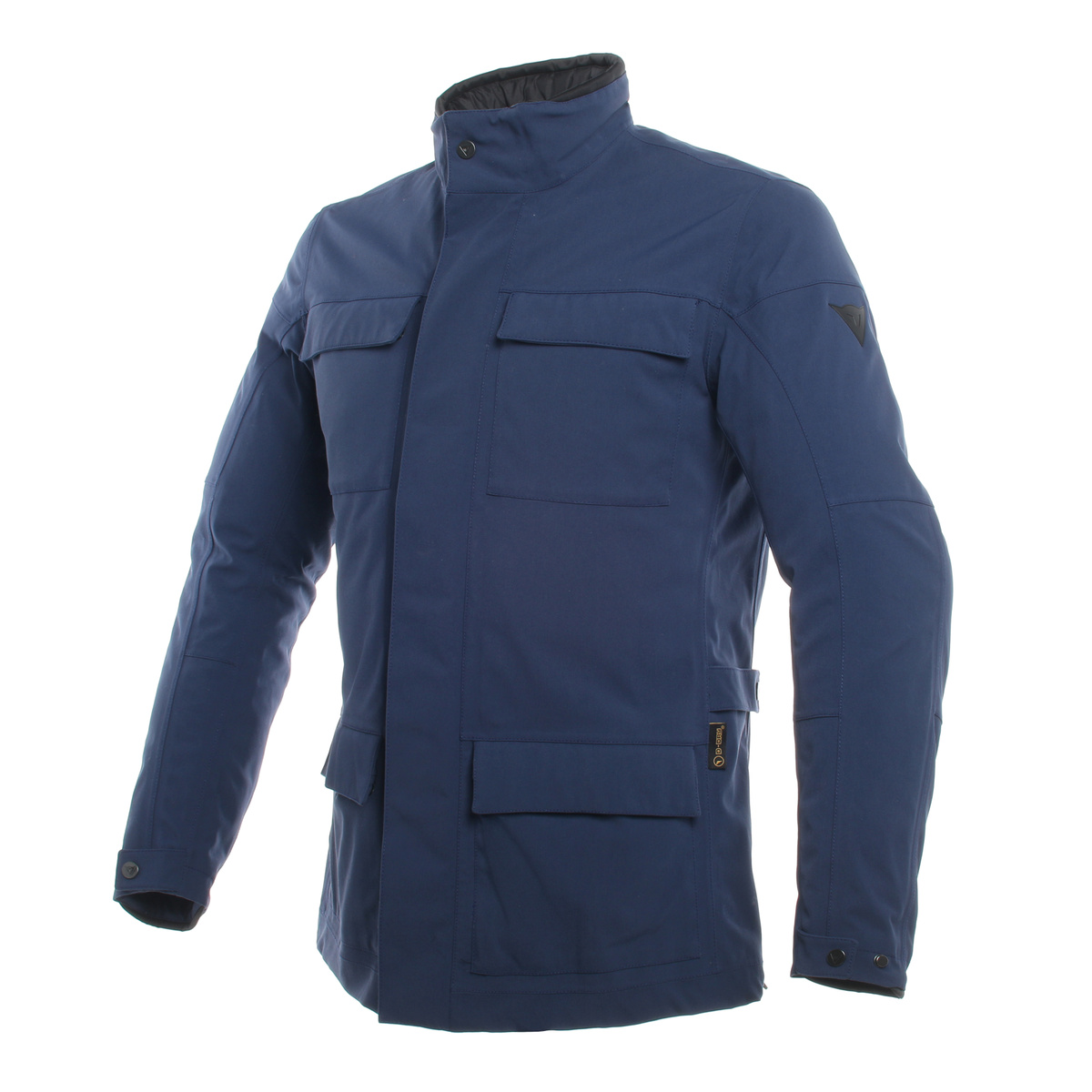 DAINESE Куртка ткань BRISTOL D-DRY Z01 синяя - DAINESE Куртки - куртки - Мотоэкипировка - Интернет-магазин мотоэкипировки и мотозапчастей MотоГанза