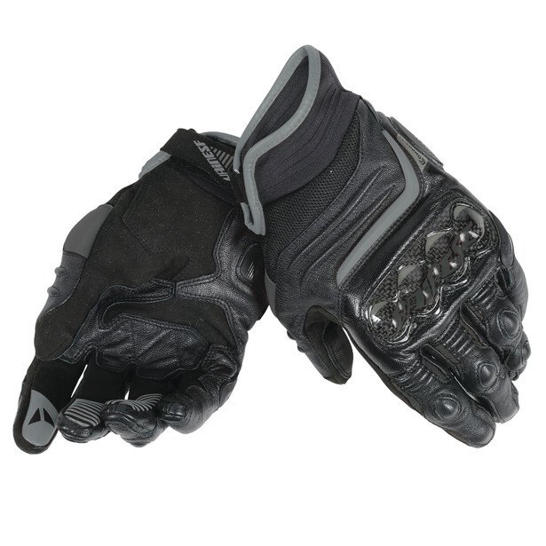Перчатки женские DAINESE CARBON D1 SHORT 691 черные  - DAINESE Перчатки - перчатки - Мотоэкипировка - Интернет-магазин мотоэкипировки и мотозапчастей MотоГанза