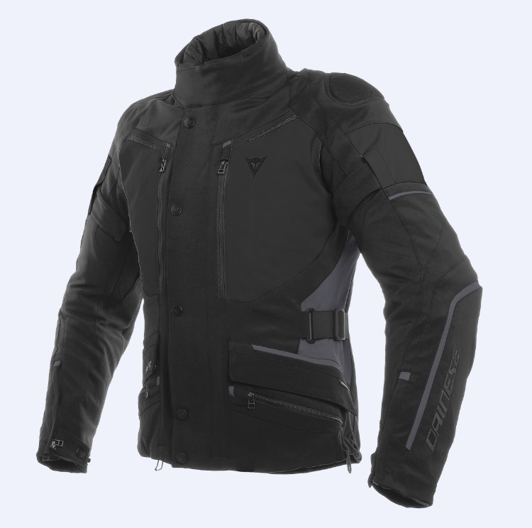 DAINESE Куртка CARVE MASTER 2 GORE-TEX Y21 черно-серая - DAINESE Куртки - куртки - Мотоэкипировка - Интернет-магазин мотоэкипировки и мотозапчастей MотоГанза