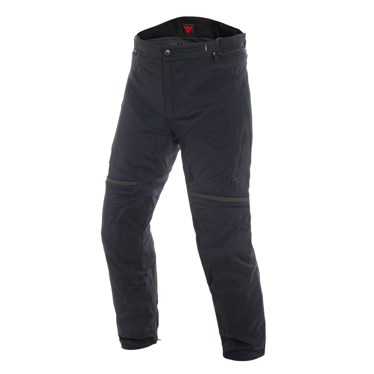 DAINESE Брюки ткань CARVE MASTER 2 GORE-TEX 631 черные - DAINESE Брюки - штаны - Мотоэкипировка - Интернет-магазин мотоэкипировки и мотозапчастей MотоГанза