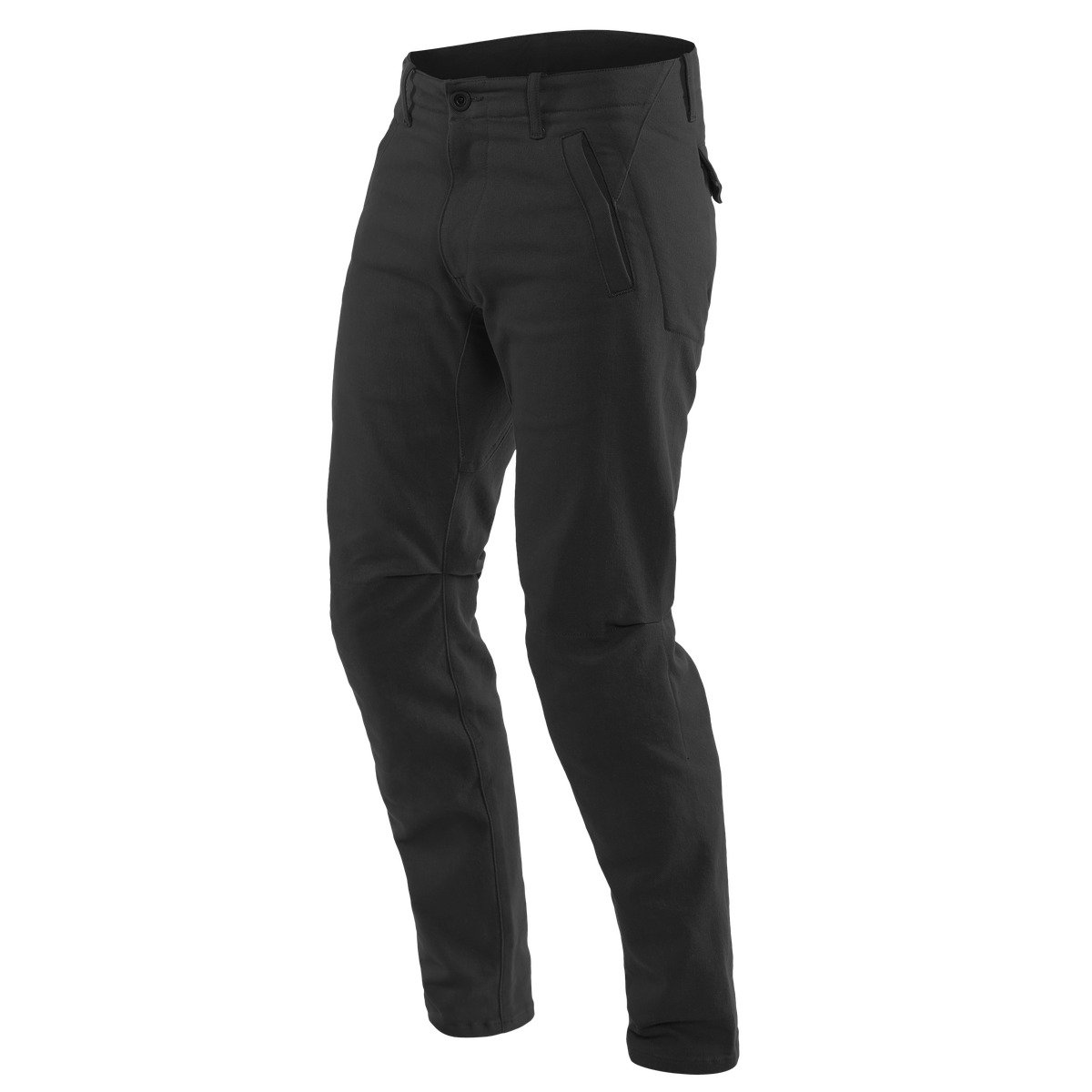 DAINESE Брюки ткань CHINOS 001 черные - DAINESE Брюки - штаны - Мотоэкипировка - Интернет-магазин мотоэкипировки и мотозапчастей MотоГанза
