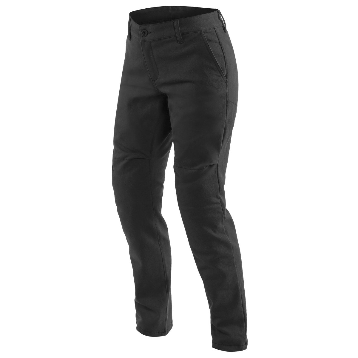 DAINESE Брюки женские тканевые CHINOS TEX 001 черные - DAINESE Брюки - штаны - Мотоэкипировка - Интернет-магазин мотоэкипировки и мотозапчастей MотоГанза