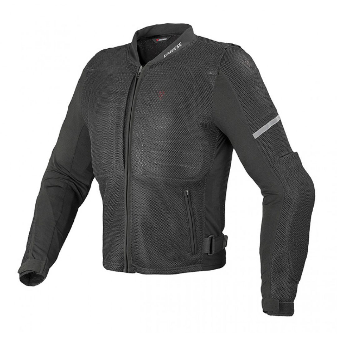DAINESE Куртка CITY GUARD D1 001 черная - DAINESE Куртки - куртки - Мотоэкипировка - Интернет-магазин мотоэкипировки и мотозапчастей MотоГанза