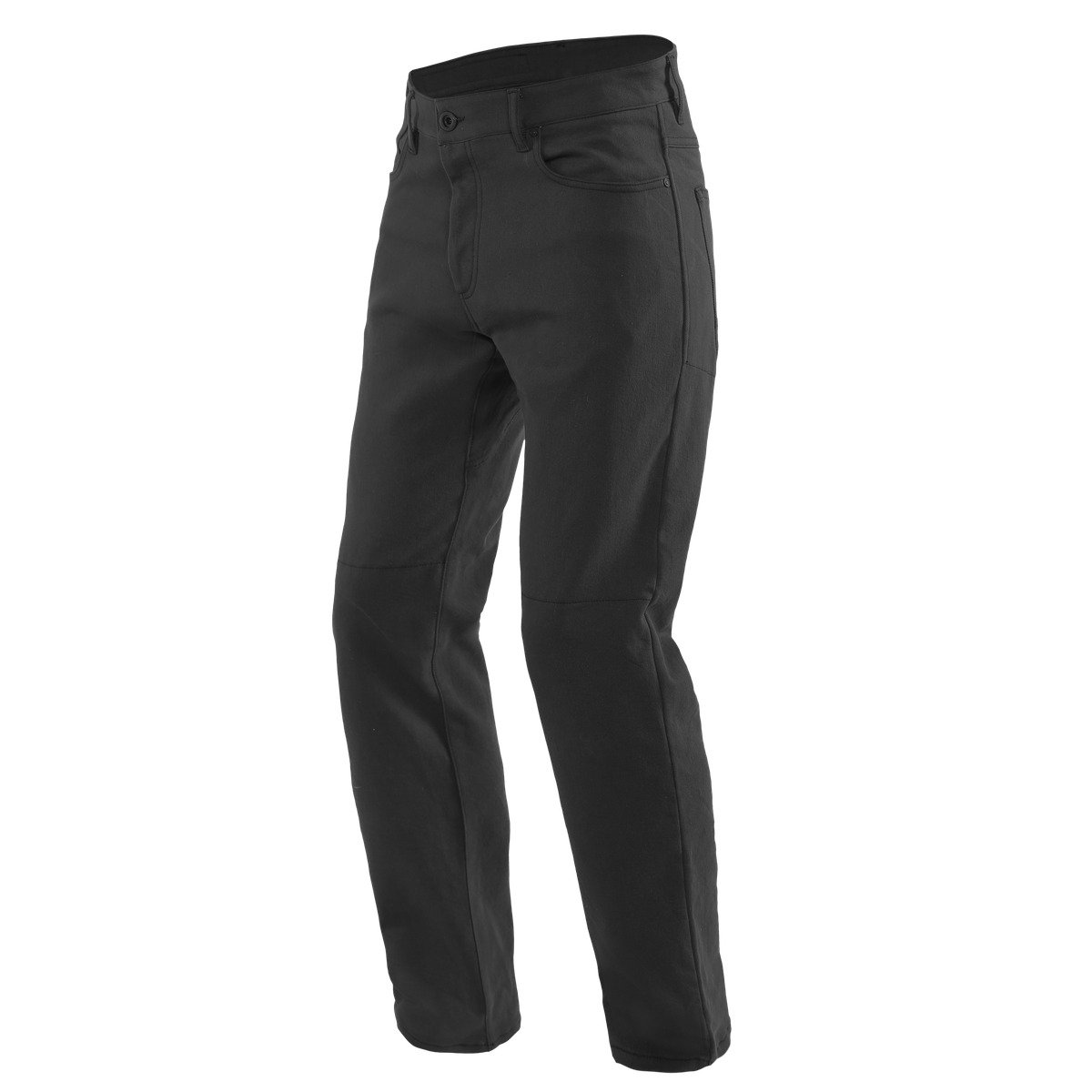 DAINESE Брюки ткань CLASSIC REGULAR TEX 001 черные - DAINESE Брюки - штаны - Мотоэкипировка - Интернет-магазин мотоэкипировки и мотозапчастей MотоГанза