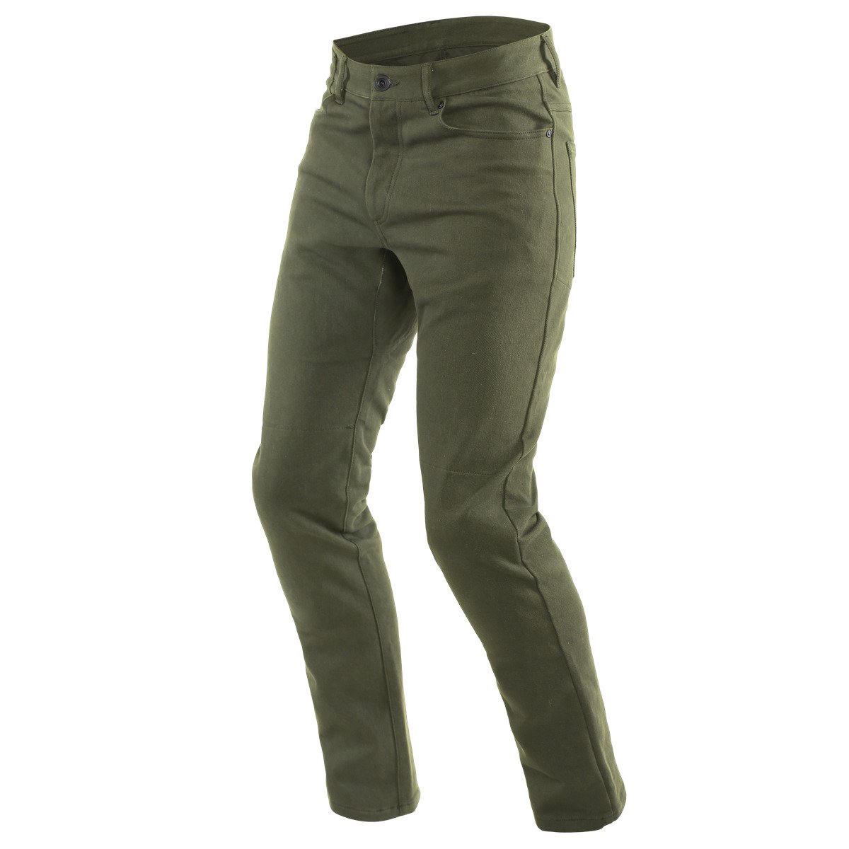 DAINESE Брюки ткань CLASSIC SLIM TEX 118 оливковые - DAINESE Брюки - штаны - Мотоэкипировка - Интернет-магазин мотоэкипировки и мотозапчастей MотоГанза