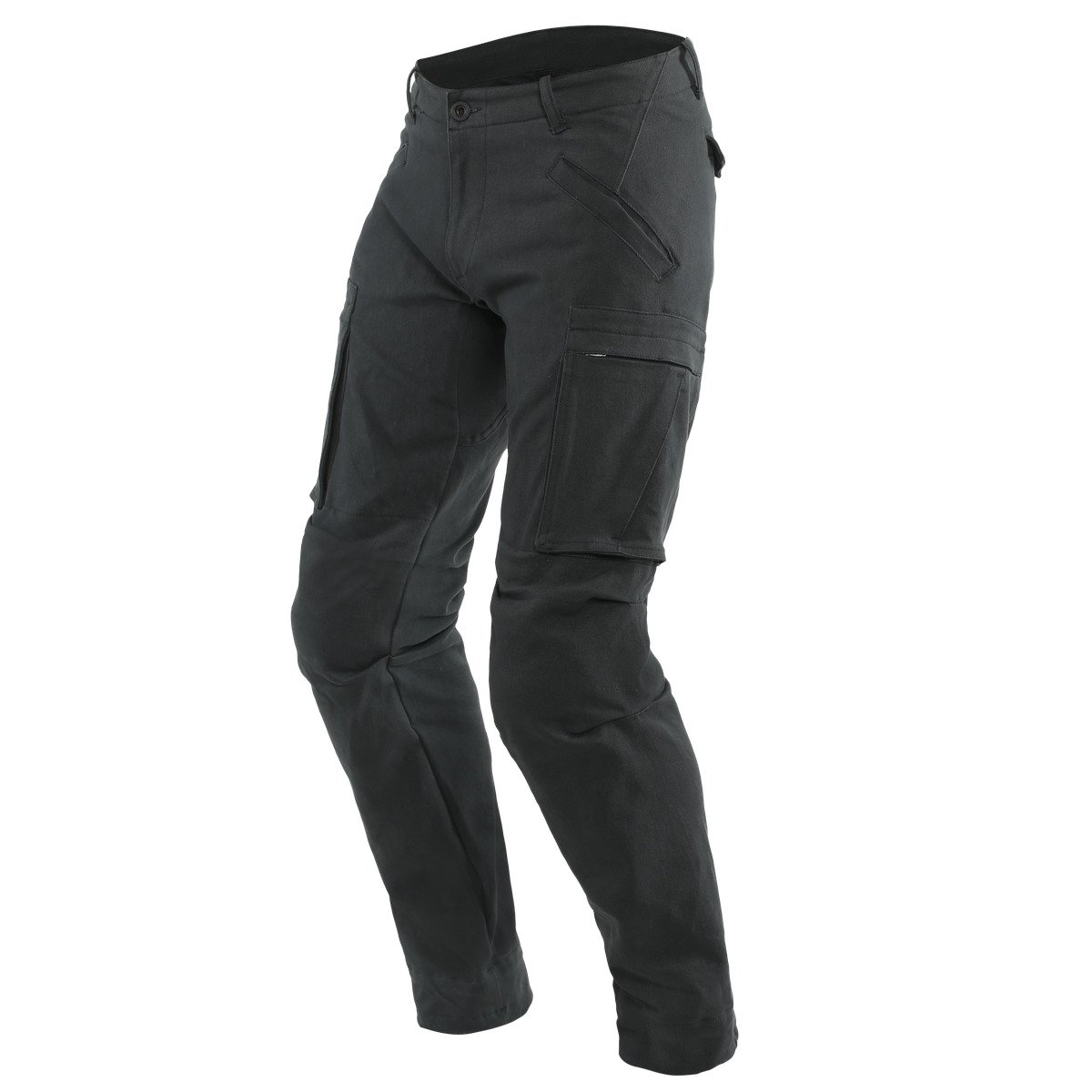 DAINESE Брюки ткань COMBAT 001 черные - DAINESE Брюки - штаны - Мотоэкипировка - Интернет-магазин мотоэкипировки и мотозапчастей MотоГанза