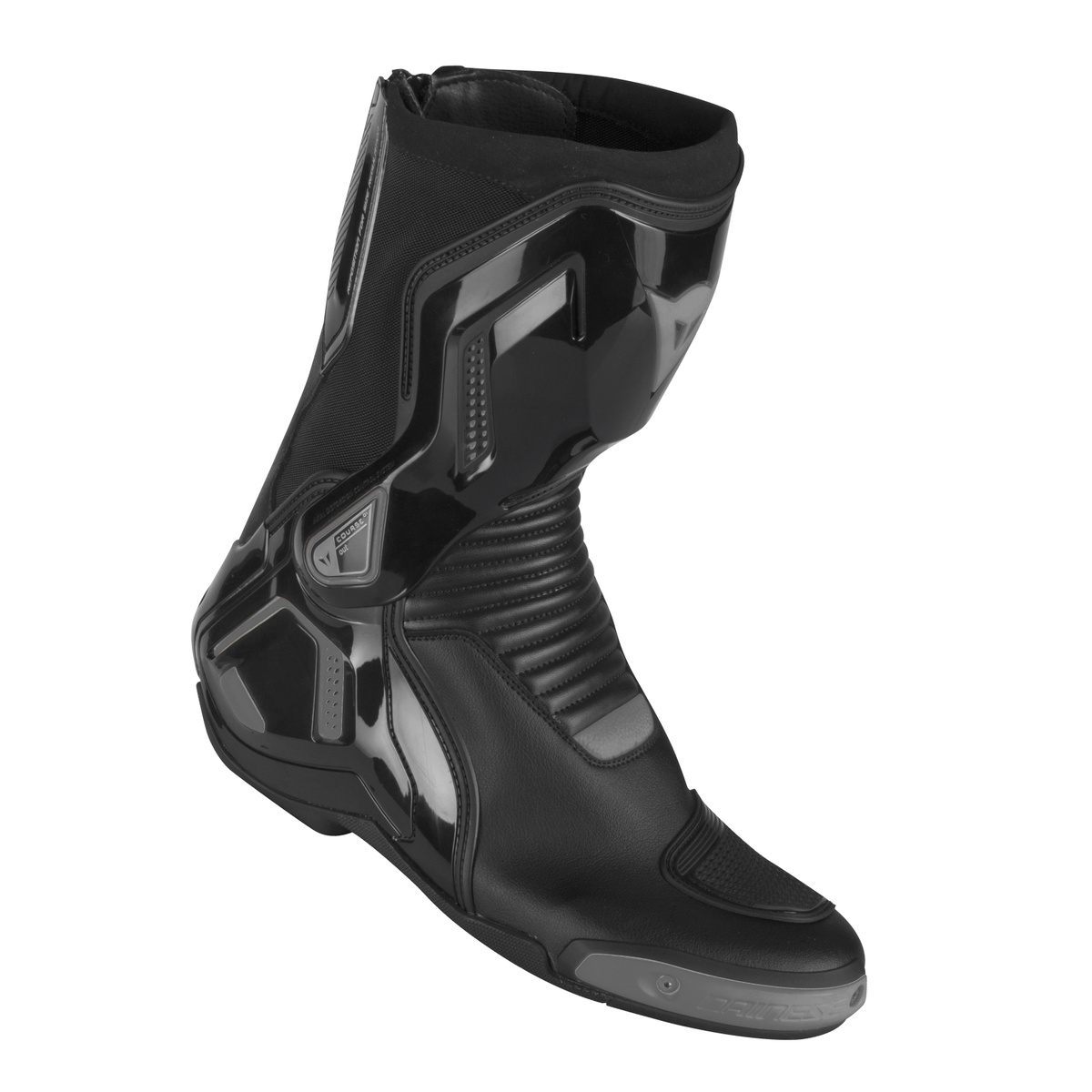 DAINESE Ботинки COURSE D1 OUT 604 черный-антрацит - DAINESE Ботинки - боты - Мотоэкипировка - Интернет-магазин мотоэкипировки и мотозапчастей MотоГанза